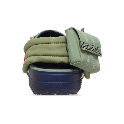 Sandália Crocs Naruto Classic Clog - Adulto - Foto 2