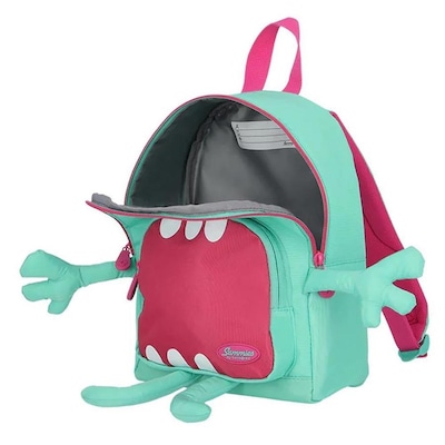 Mochila Samsonite Pré-Escolar Play 3Sm Greta - Infantil - Foto 3