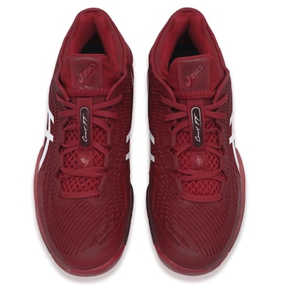Tênis Asics Court Ff 3 Novak Clay - Masculino - Foto 3