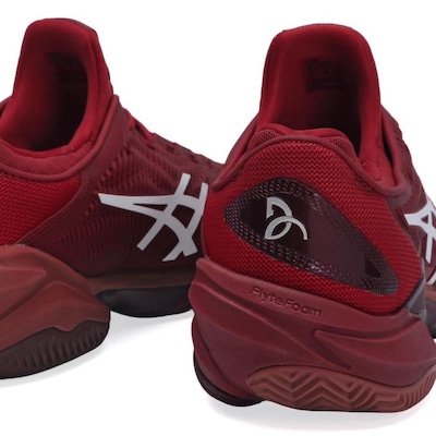 Tênis Asics Court Ff 3 Novak Clay - Masculino - Foto 5