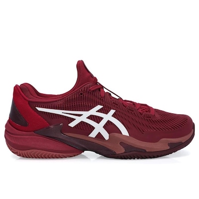 Tênis Asics Court Ff 3 Novak Clay - Masculino - Foto 1