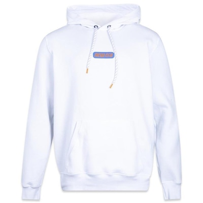 Blusão de Moletom com Capuz New Era Fechado Action Winter Sports - Masculino - Foto 1