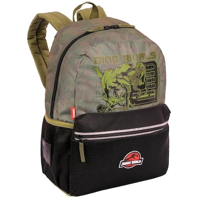 Mochila Sestini Jurassic Rivals Plus - 19 Litros - Foto 2