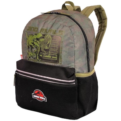Mochila Sestini Jurassic Rivals Plus - 19 Litros - Foto 3