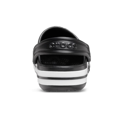 Sandália Crocs Bayaband Clog T - Infantil - Foto 6