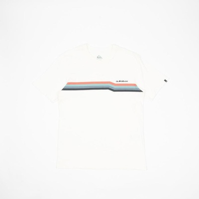 Camiseta Quiksilver Retrospect - Masculina - Foto 3