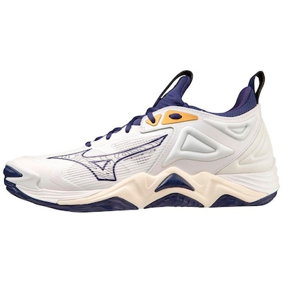 Tênis Mizuno Wave Momentum 3 - Unissex - Foto 1