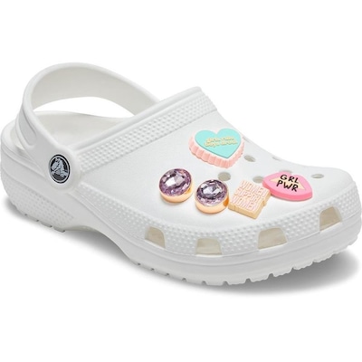 Kit Jibbitz? Crocs Celebre As Mulheres Pack com 5 Peças - Foto 3