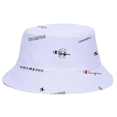 Chapeu Bucket Champion Reversible - Foto 1