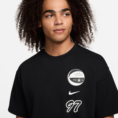 Camiseta Nike Max90 - Masculina - Foto 3
