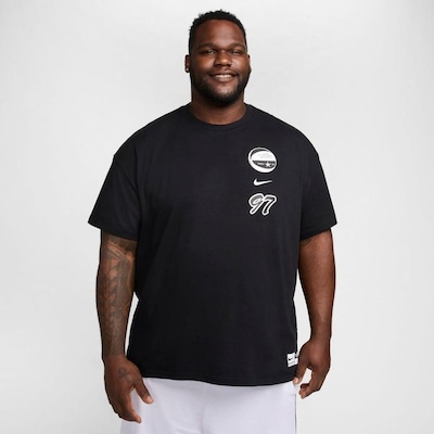 Camiseta Nike Max90 - Masculina - Foto 6