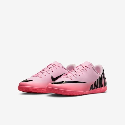 Chuteira Futsal Nike Mercurial Vapor 15 Club Infantil Futsal - Foto 5