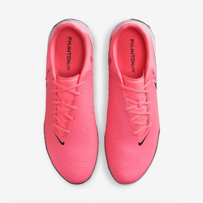 Chuteira Society Nike Phantom Gx Ii Academy - Adulto - Foto 4