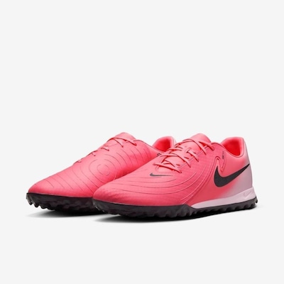 Chuteira Society Nike Phantom Gx Ii Academy - Adulto - Foto 5