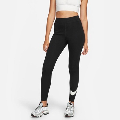 Legging Nike Sportswear Swoosh Feminina - Foto 1
