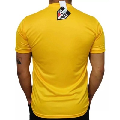 Camisa São Paulo Fc 01 Rogério Ceni Oficial Licenciada Spr - Masculina - Foto 2