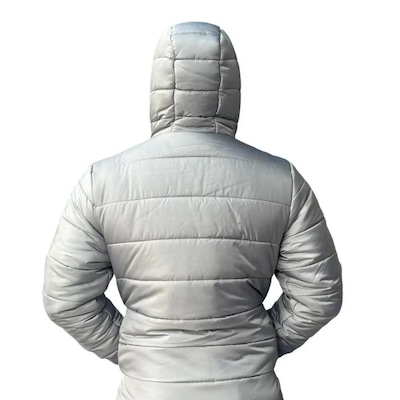Jaqueta do São Paulo Parka Puffer New Balance - Masculina - Foto 3