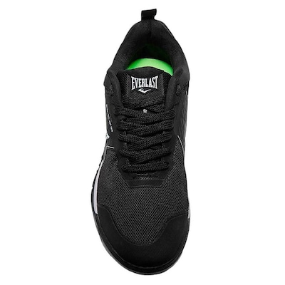 Kit Tênis Everlast Climber 4 Masculino + Par de Meia - Foto 3