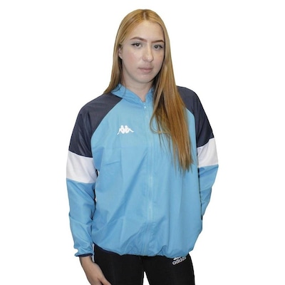 Jaqueta Quebra Vento Kappa Witz - Feminina - Foto 1