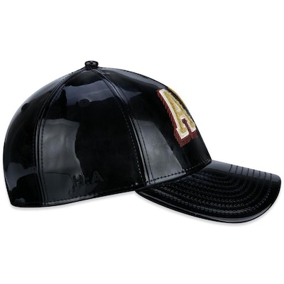 Boné New Era 9Forty Collab Alexandre Herchcovitch Full Skull - Masculino - Foto 5