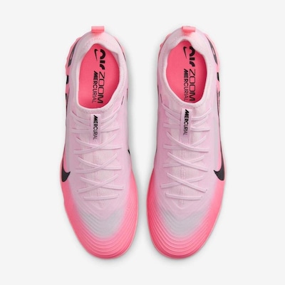 Chuteira de Society Adulto Nike Mercurial Vapor 15 Pro - Foto 4
