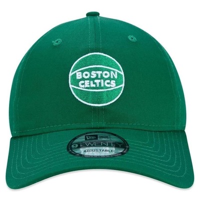 Boné Aba Curva New Era 920 Boston Celtics Core - Strapback - Adulto - Foto 1