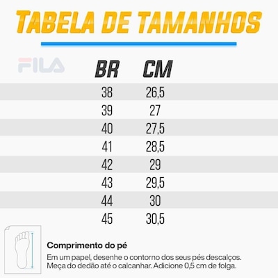 TÊNIS FILA KR6 - MASCULINO - Foto 4