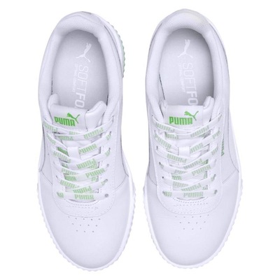 Tênis Puma Carina Logomania - Feminino - Foto 4