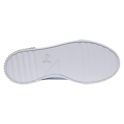 Tênis Puma Carina Logomania - Feminino - Foto 5