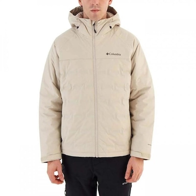 Jaqueta com Capuz Columbia Grand Trek II Down - Masculina - Foto 1