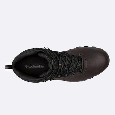 Bota Columbia Newton Ridge Plus Ii - Masculina - Foto 4