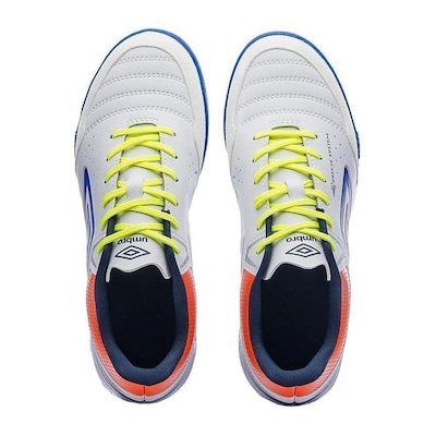 Chuteira Futsal Umbro X-Confort - Adulto - Foto 4