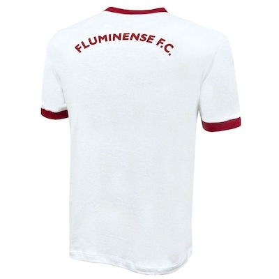 Camisa do Fluminense Parreira 1984 Liga Retrô - Masculina - Foto 3