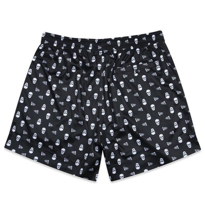 Short New Era Praia Collab Alexandre Herchcovitch All Logo - Masculino - Foto 2