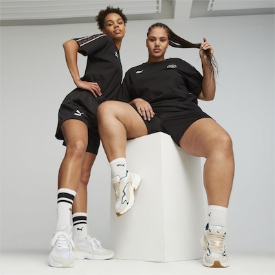 Shorts Puma Dare To Football - Feminino - Foto 3