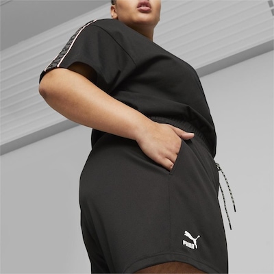 Shorts Puma Dare To Football - Feminino - Foto 5