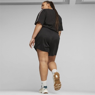 Shorts Puma Dare To Football - Feminino - Foto 6