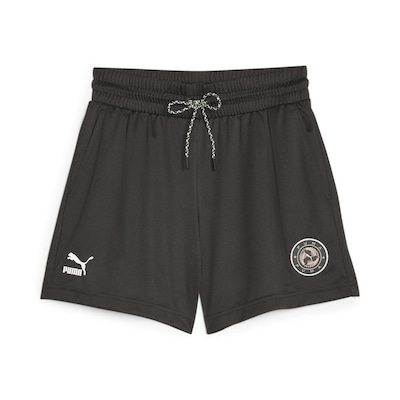 Shorts Puma Dare To Football - Feminino - Foto 1