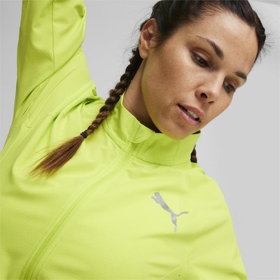 Jaqueta Puma Run Elite - Feminina - Foto 4