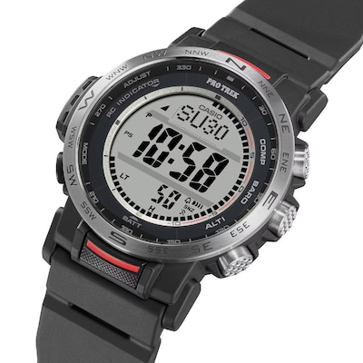 Relógio Casio Pro Trek Prw-35-1Adr - Masculino - Foto 2