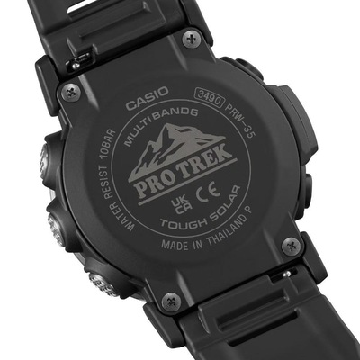 Relógio Casio Pro Trek Prw-35-1Adr - Masculino - Foto 5