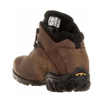 Bota Bull Terrier Alpina Dry - Masculina - Foto 4