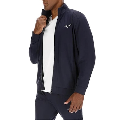 Conjunto de Agasalho Mizuno Masc I - Masculino - Foto 3