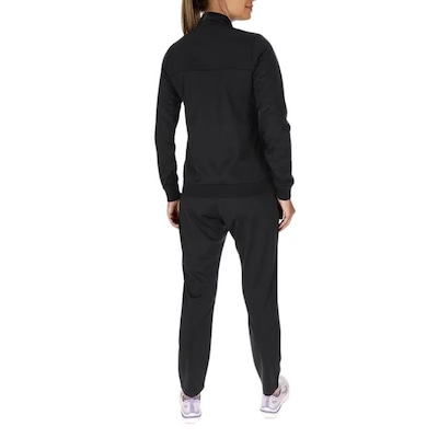 Conjunto de Agasalho Mizuno Basic Root - Feminino - Foto 2