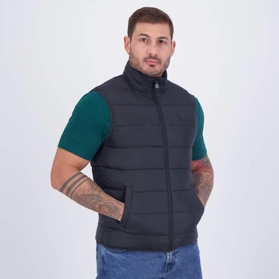 Colete Fila Touch - Masculino - Foto 2