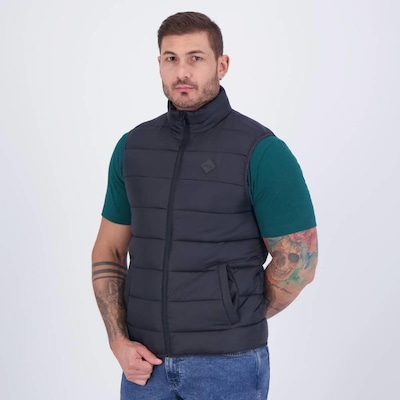 Colete Fila Touch - Masculino - Foto 3