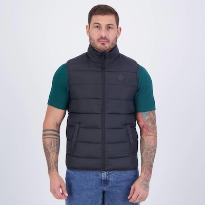 Colete Fila Touch - Masculino - Foto 1