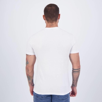 Camiseta Kappa Juventus Bello - Masculina - Foto 4