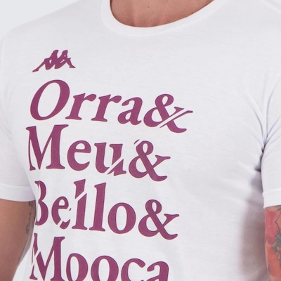 Camiseta Kappa Juventus Bello - Masculina - Foto 5