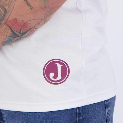 Camiseta Kappa Juventus Bello - Masculina - Foto 6